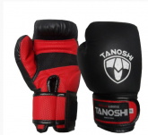 Luva Boxe FX TANOSHI - Preto